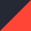 Steel/Black/Red