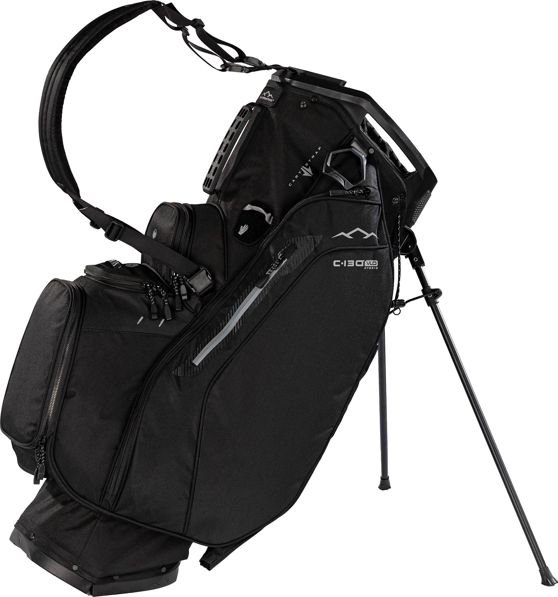 Sun Mountain 2026 C-130 Hybrid VLO Stand Bag