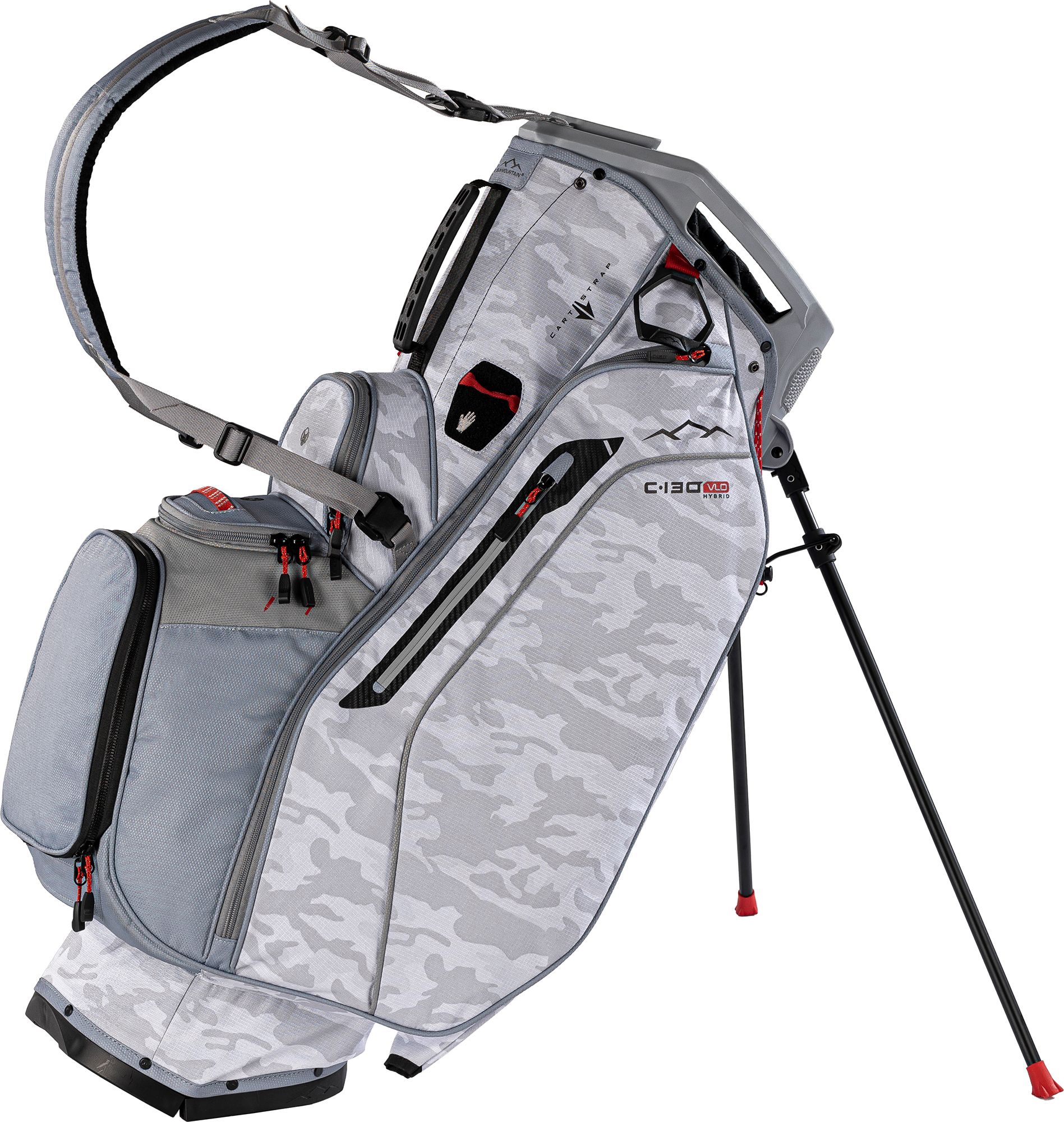 Snow/Camo/White/Cadet/Red