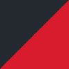 Steel/Black/Red