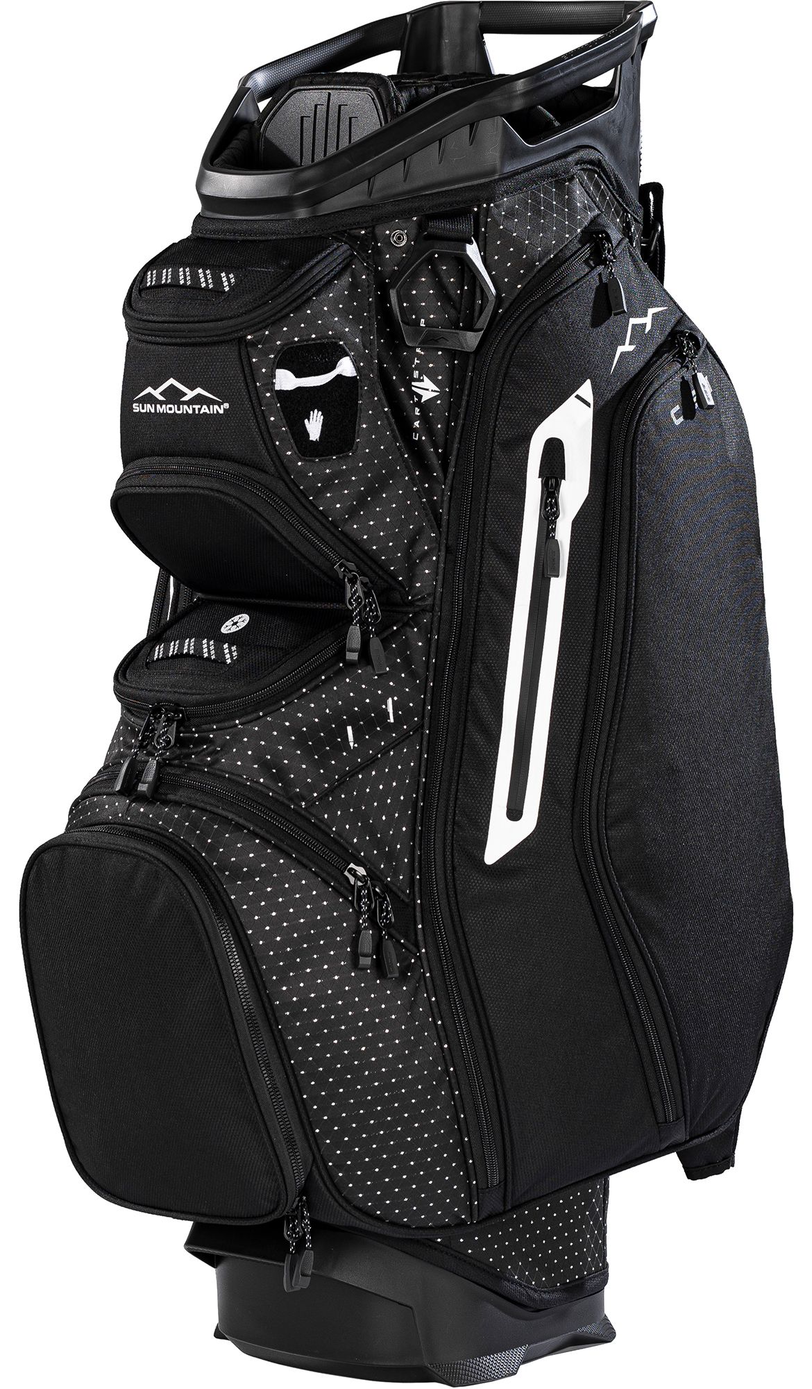 Black/Diamond/Black