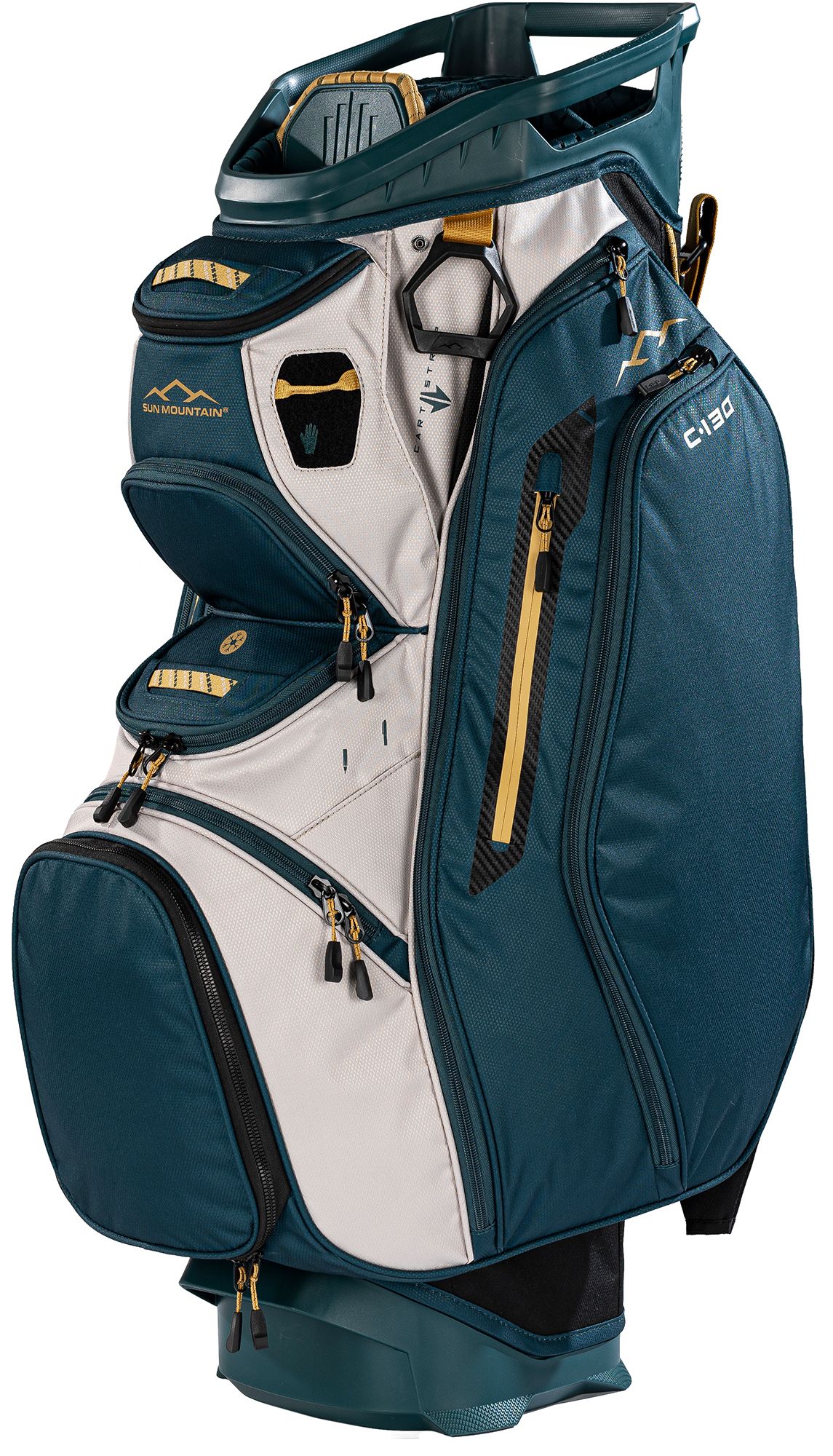 Sun Mountain 2026 C-130 Cart Bag