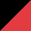 Black/Steel/Red