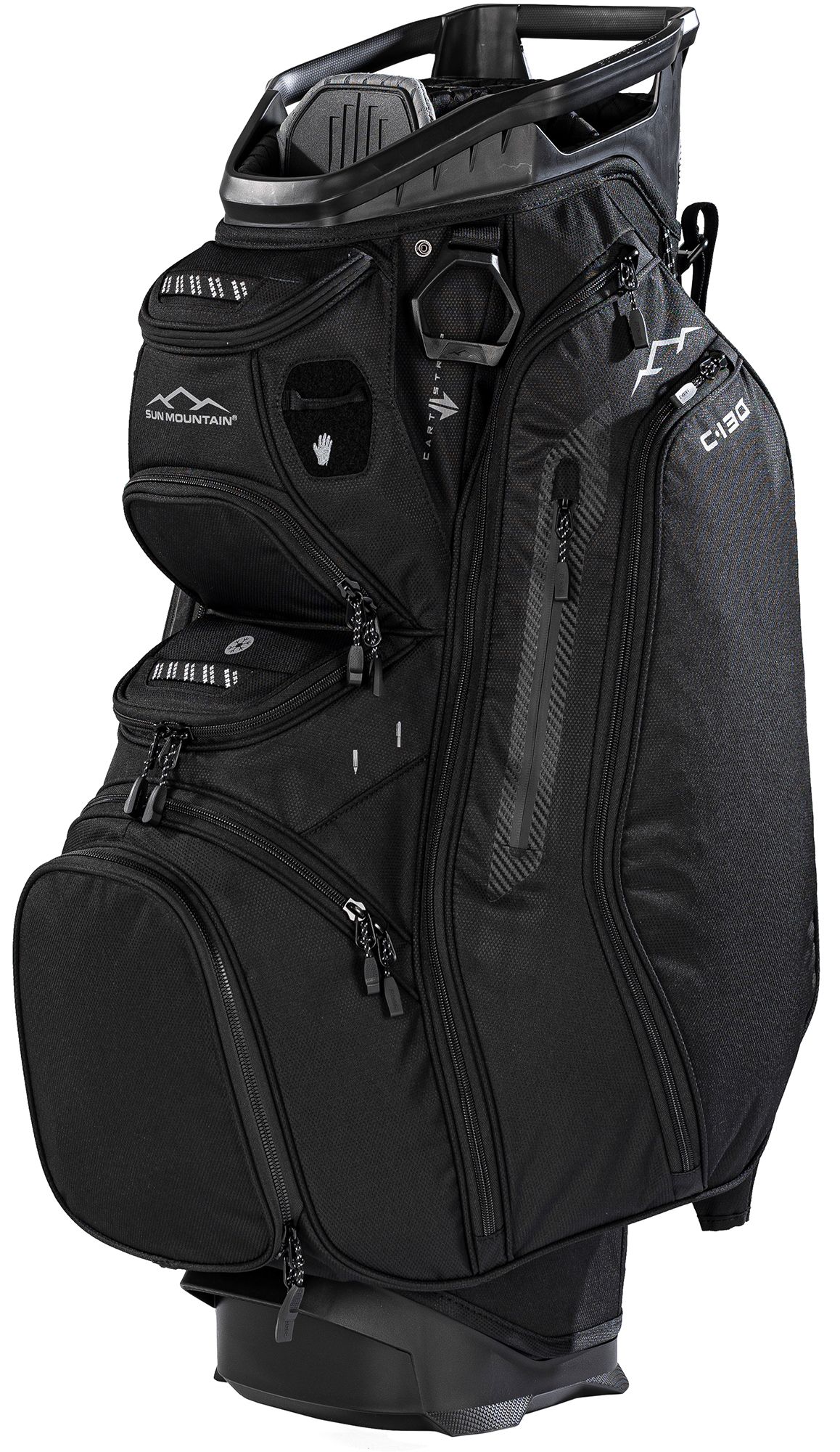 Sun Mountain 2026 C-130 Cart Bag