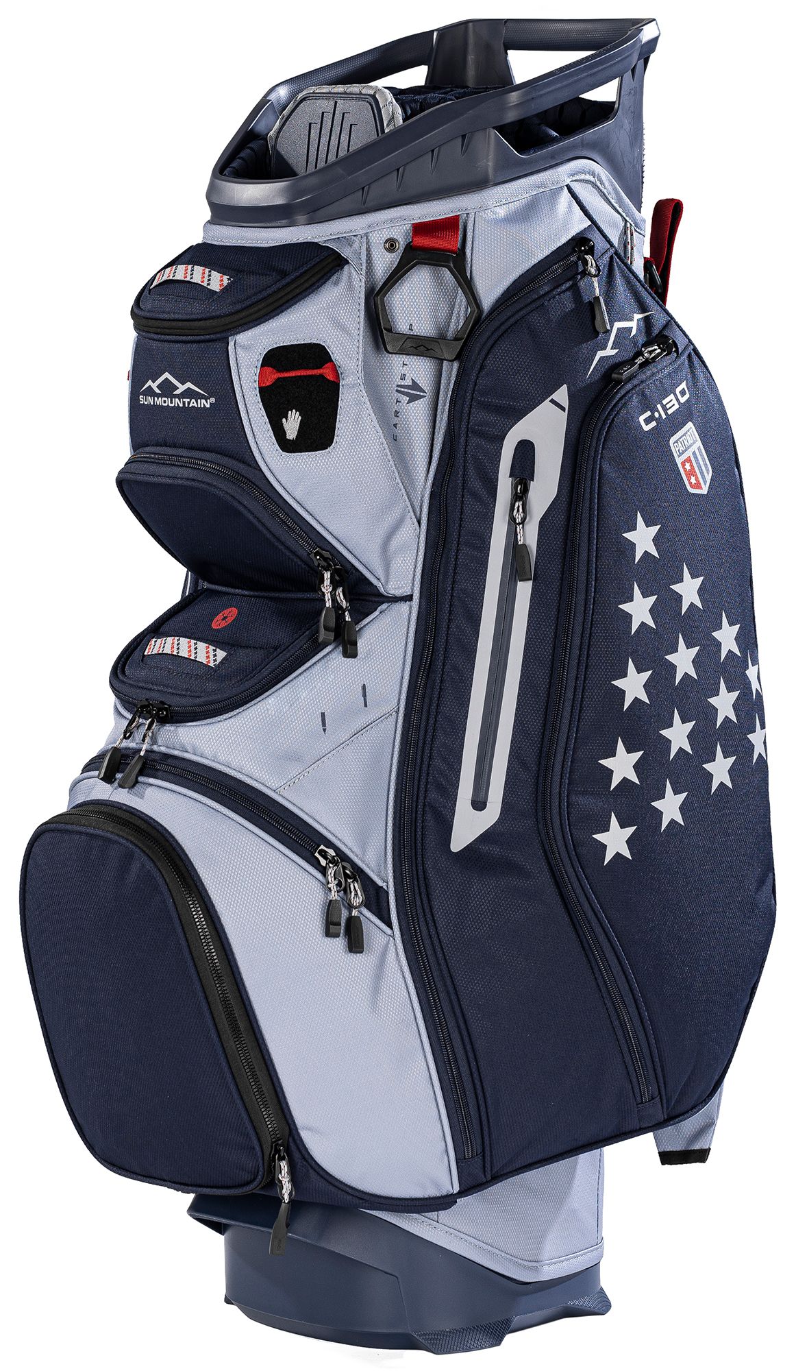 Sun Mountain 2026 C-130 Cart Bag