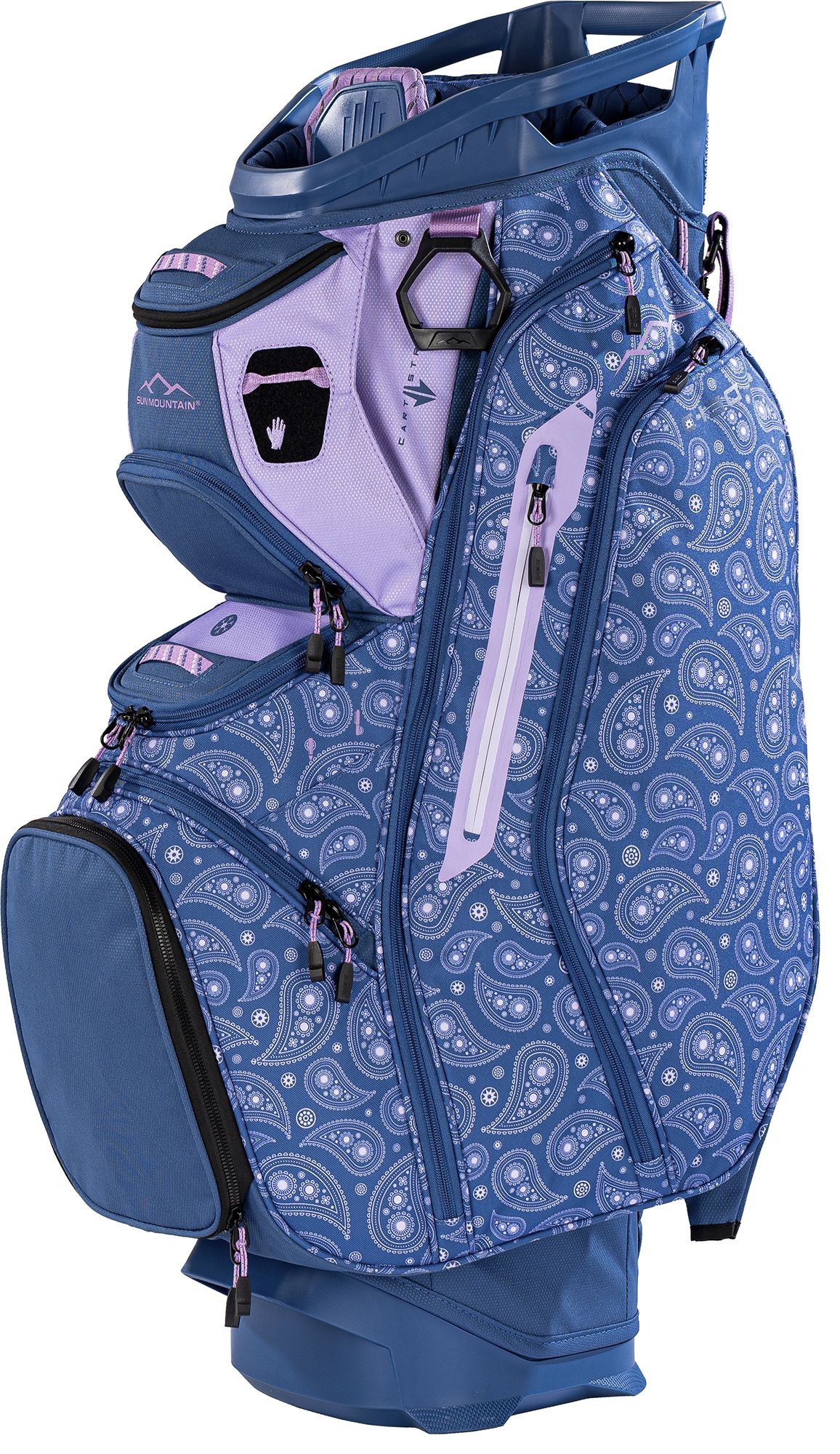 Sport/Paisley/Lavender