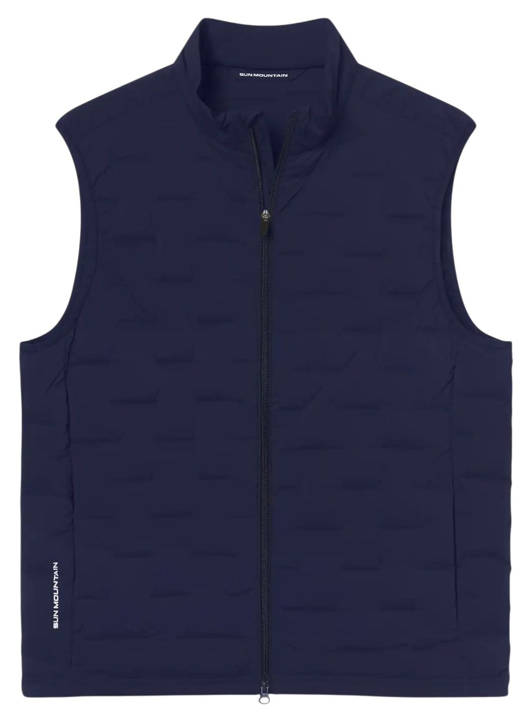 Sun Mountain Men's Knockdown Golf Vest