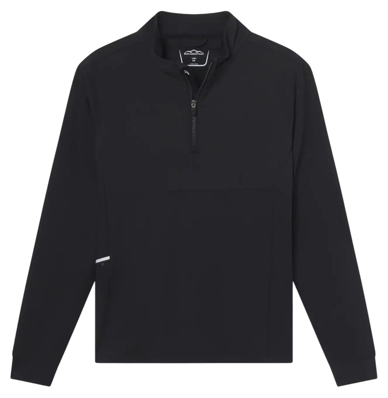 Sun Mountain Men's Tech Plus Golf ¼ Zip