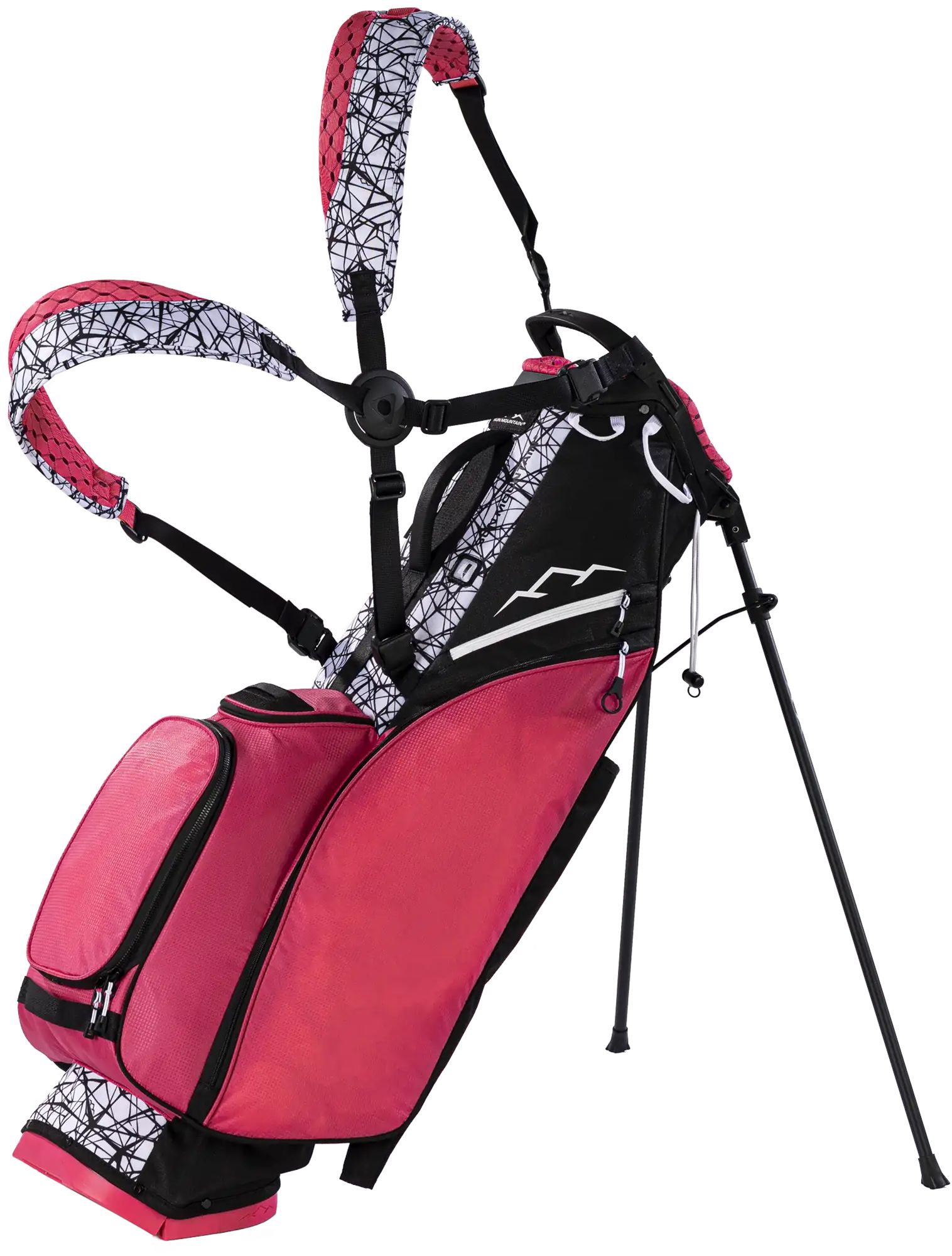 Sun Mountain Women's 2025 Eclipse E-2.5 4-Way Stand Bag