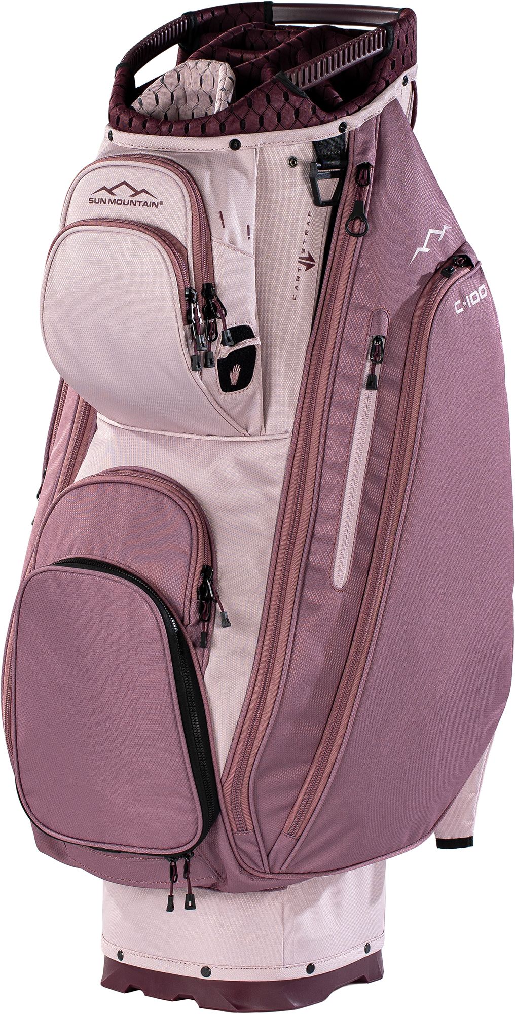 Sun Mountain Women's 2026 C-100 Cart Bag