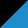Black/Blue