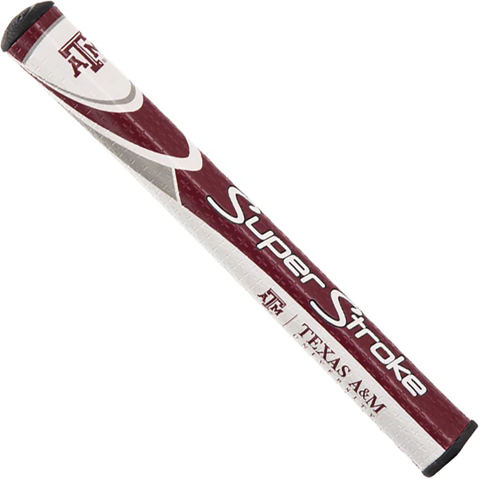 Maroon/White