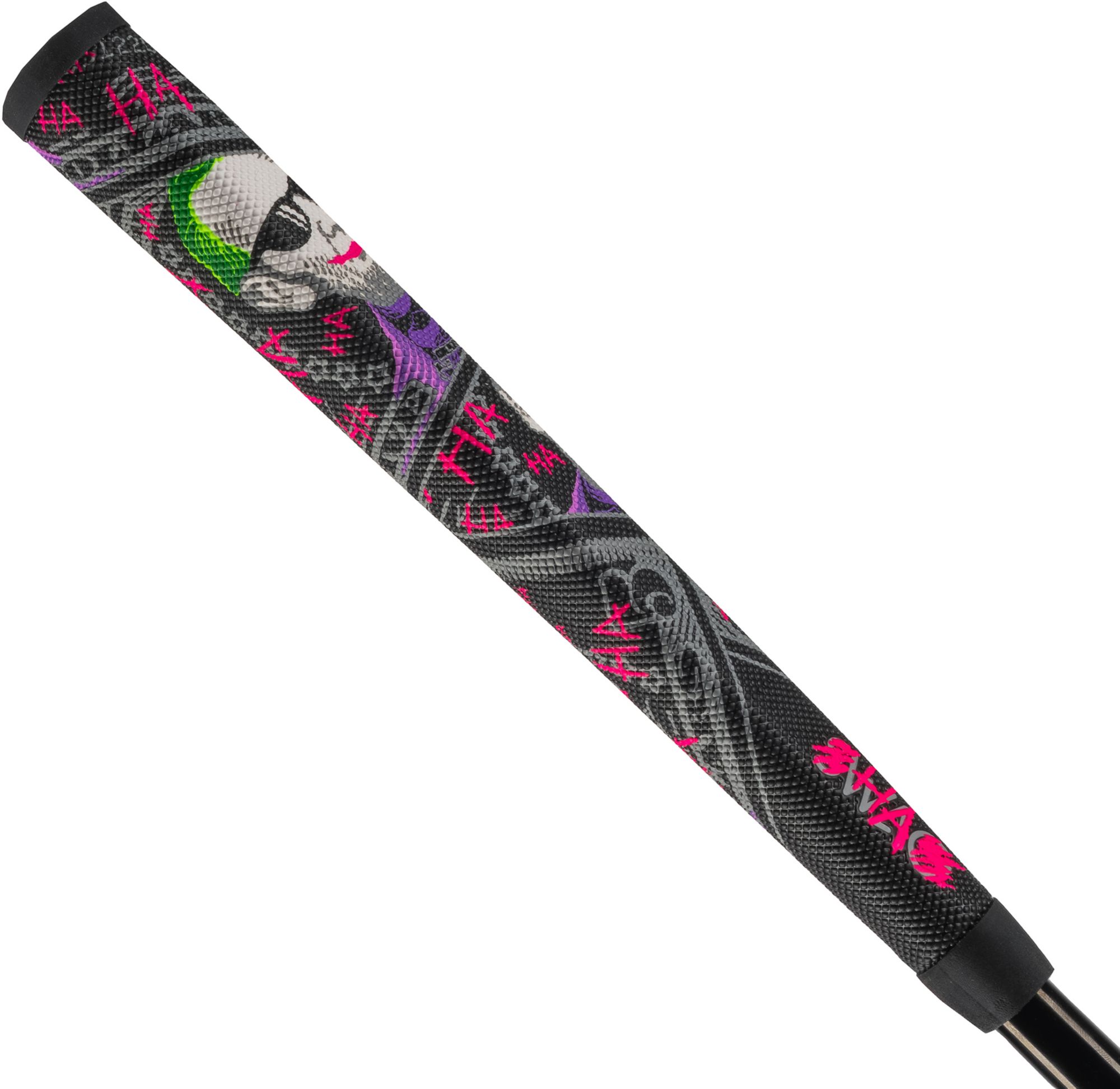 Black/Pink