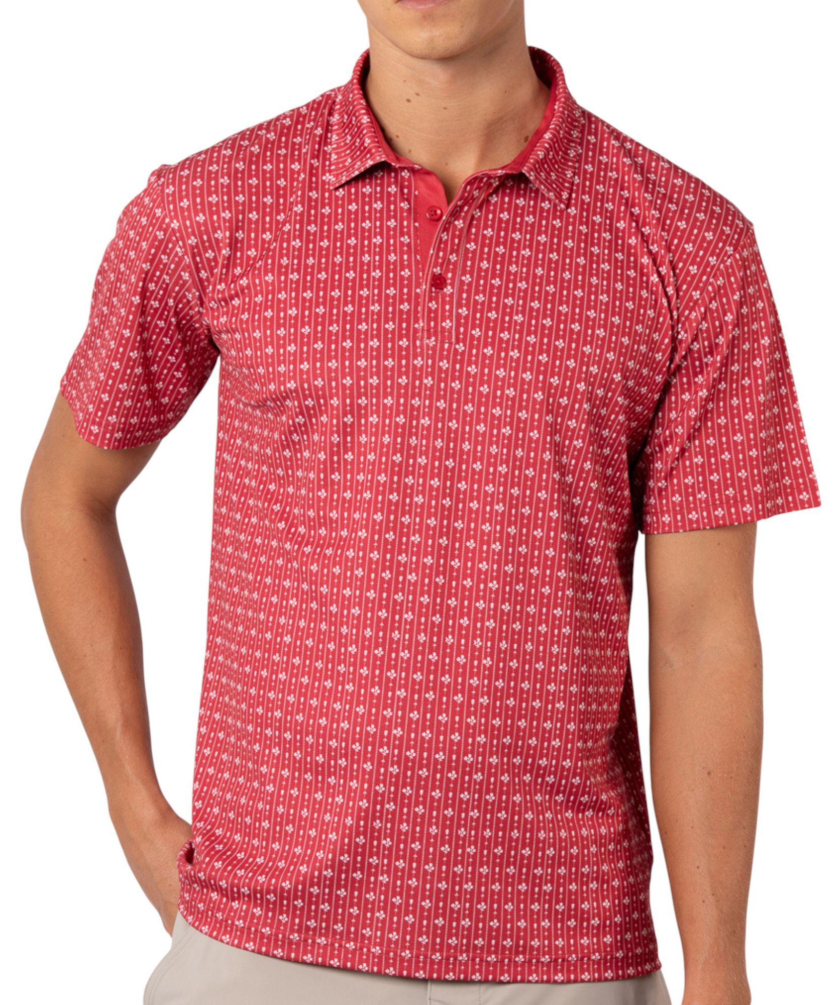 Swannies Men's Callum Golf Polo
