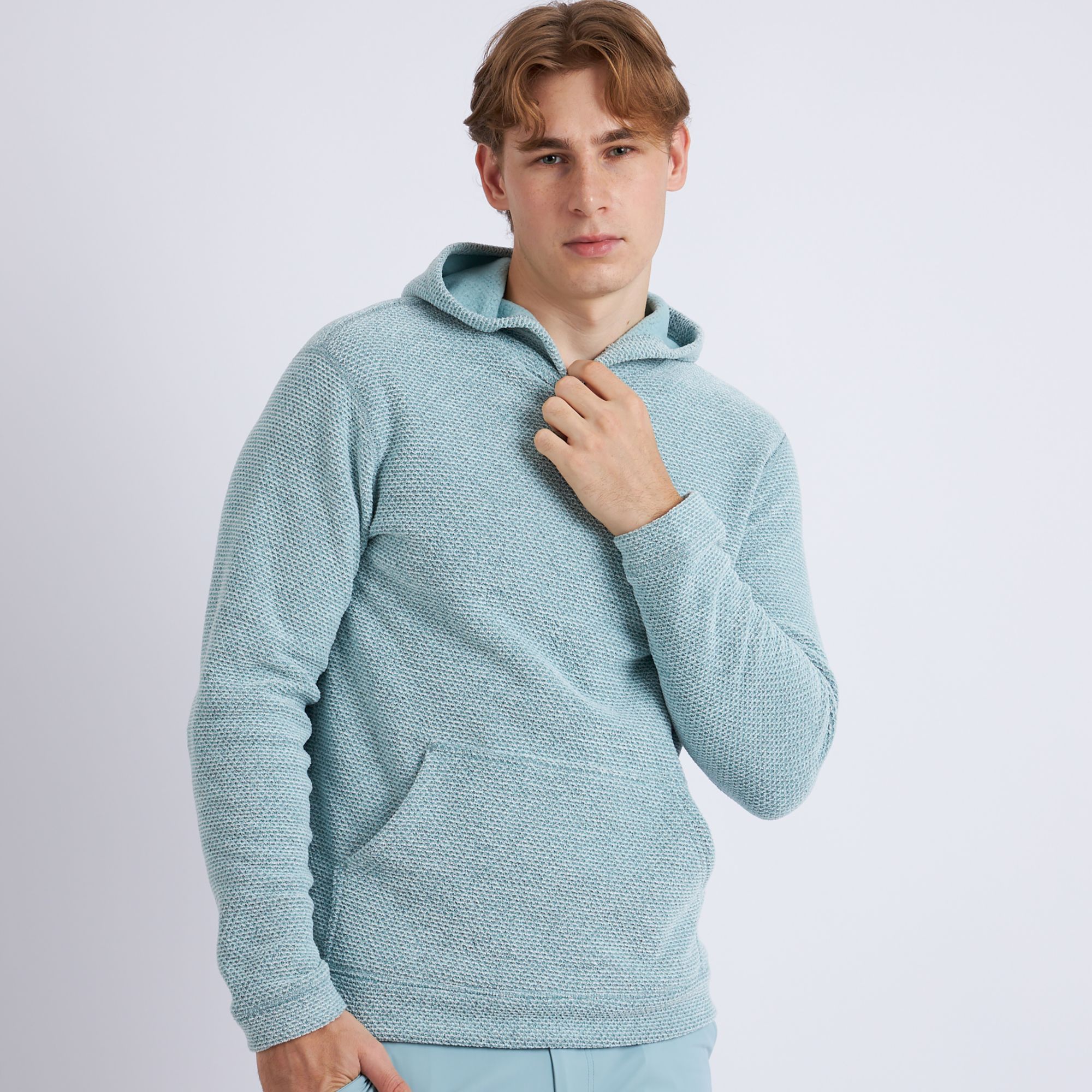Swannies' Men's Dwayne Golf Hoodie