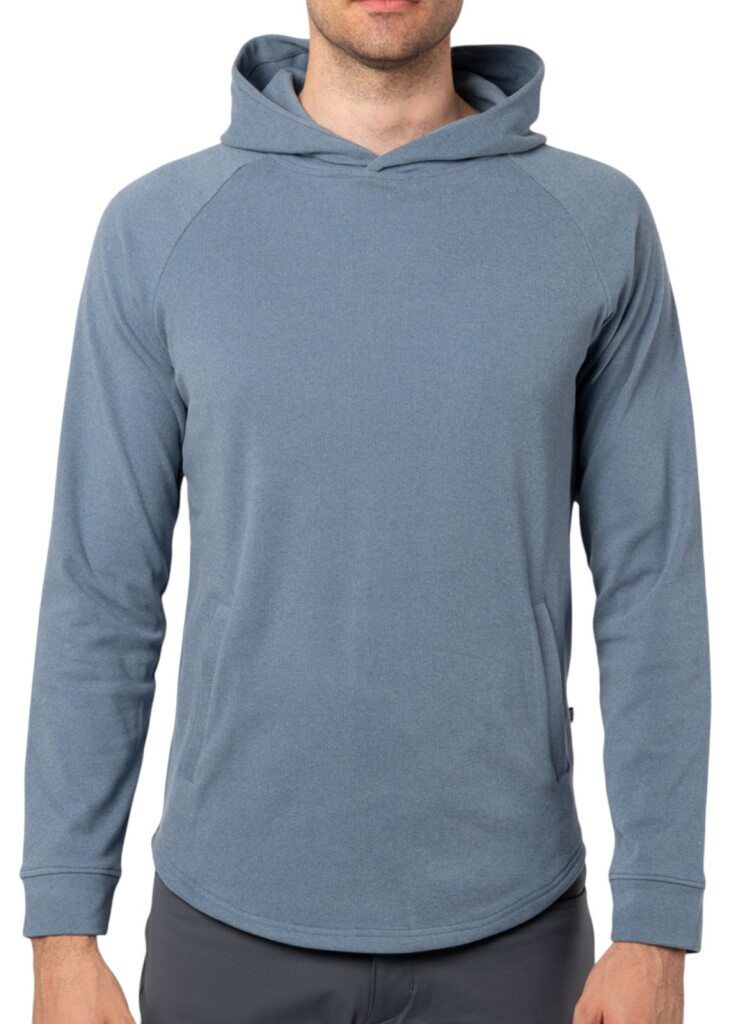 Swannies' Men's Glasgow Golf Hoodie