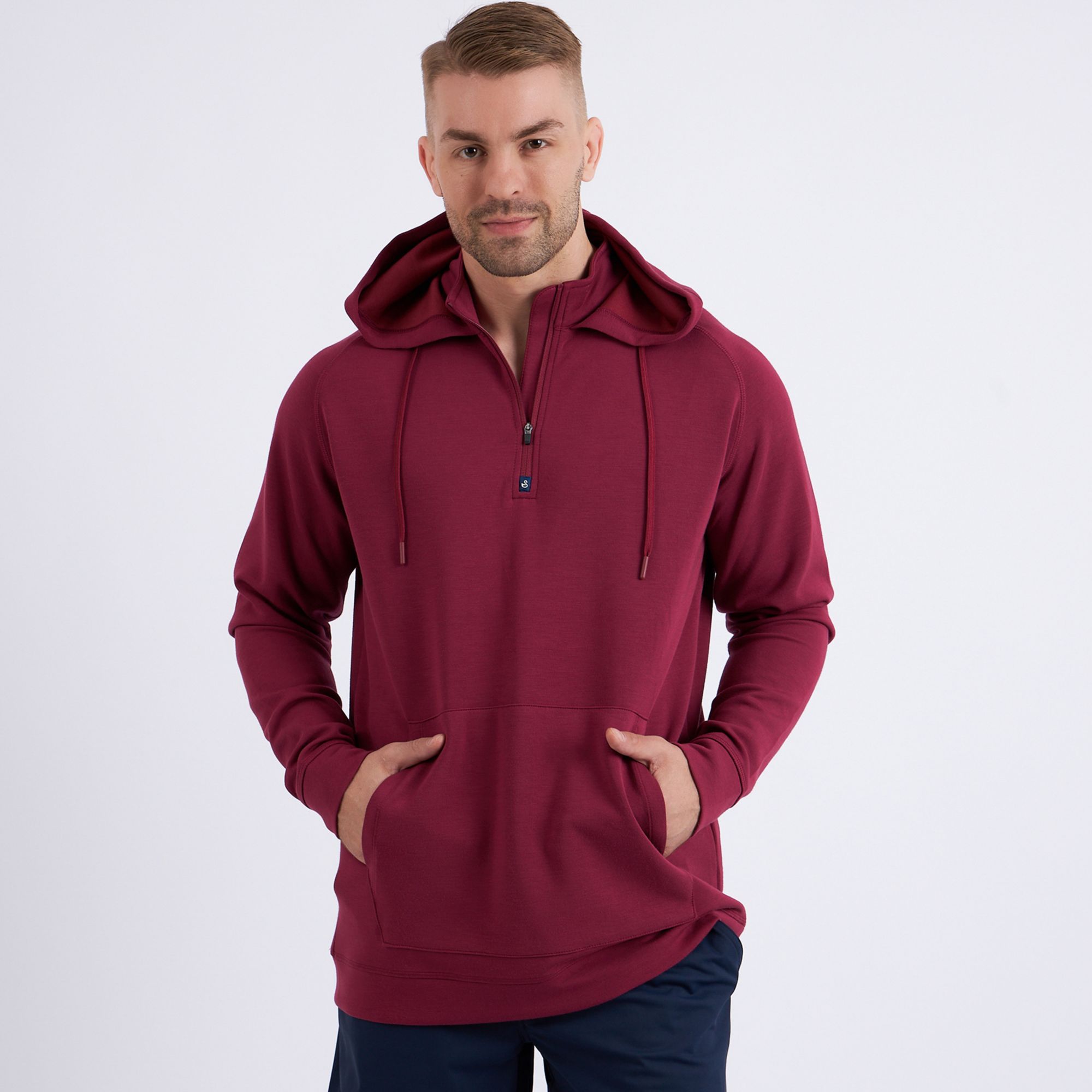 Swannies Men's Jonathan Golf Hoodie
