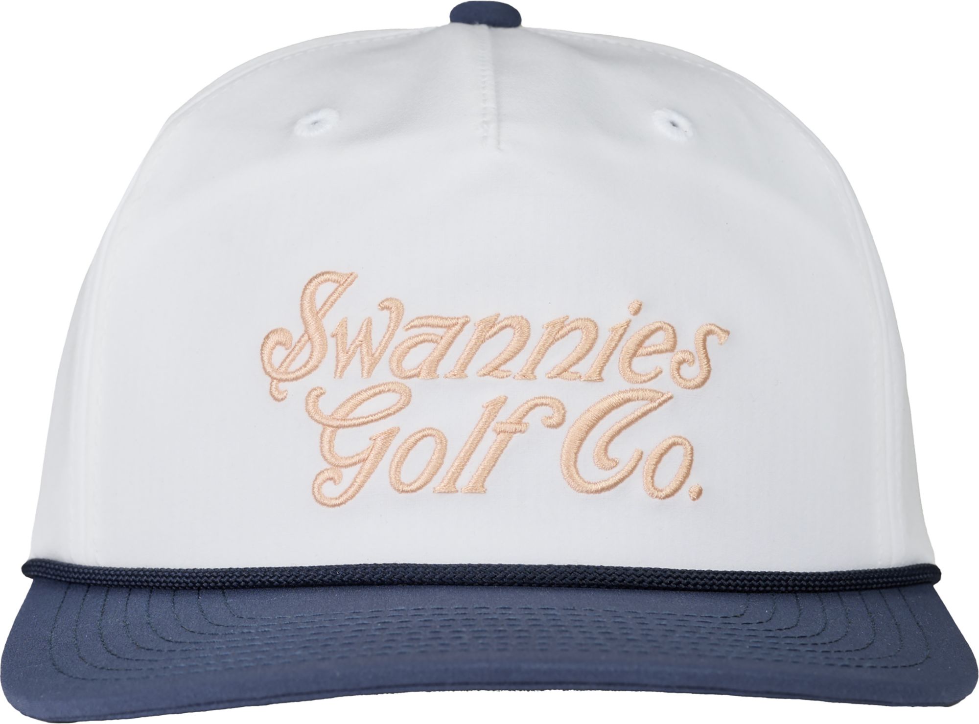 Swannies Men's Moser Golf Hat