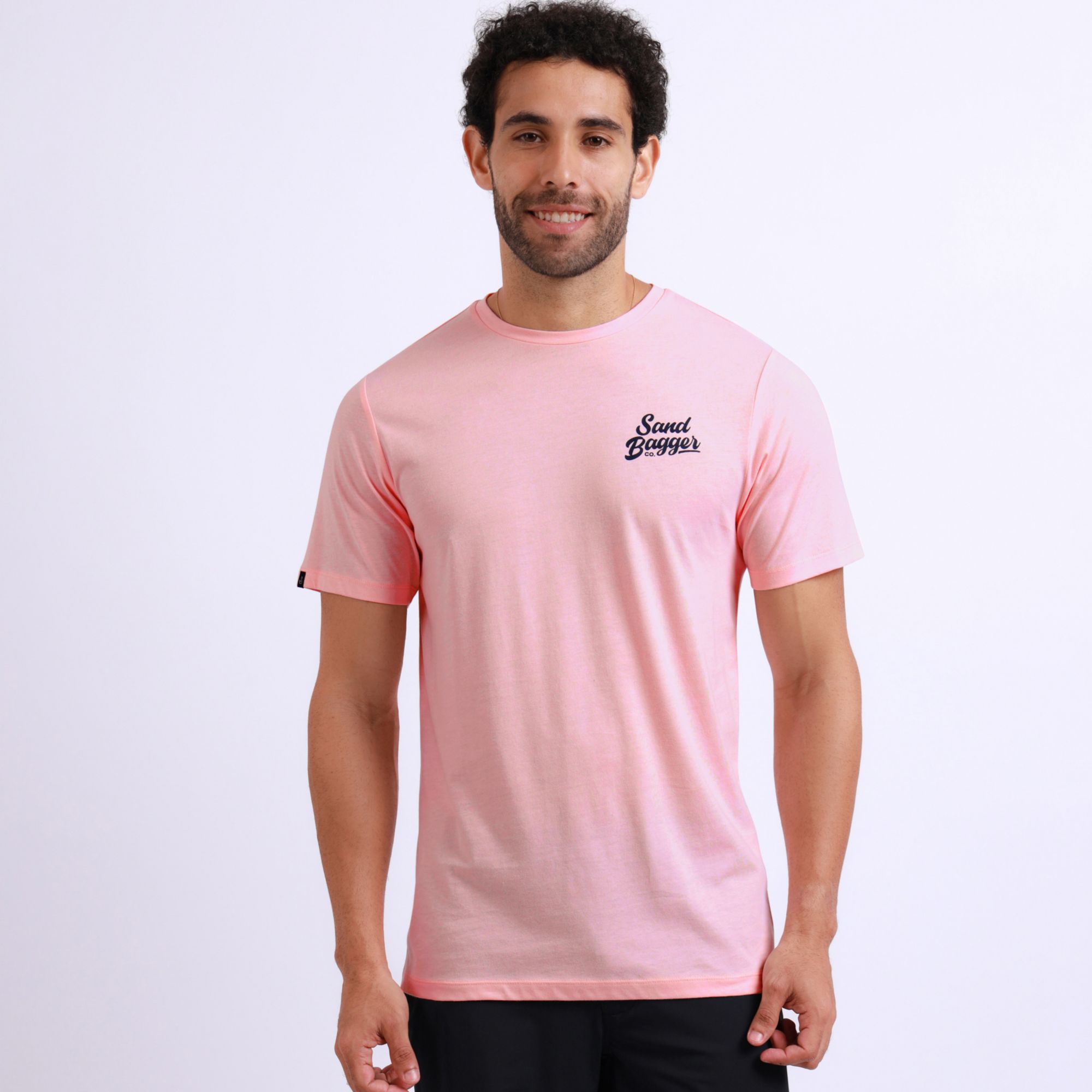 Swannies Men's Sand Bagger Golf T-Shirt