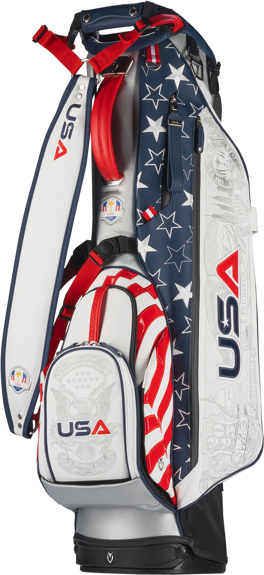 SWAG Official U.S. Ryder Cup Team Stand Bag 2025 | Golf Galaxy