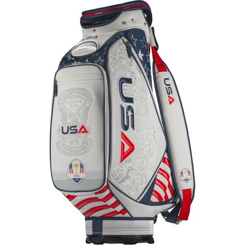 【送料込】SWAG Golf 2025年 米国ライダーカップ公式スタンドバッグ Official U.S. Ryder Cup Team Stand Bag 2025 – Swag Golf Co