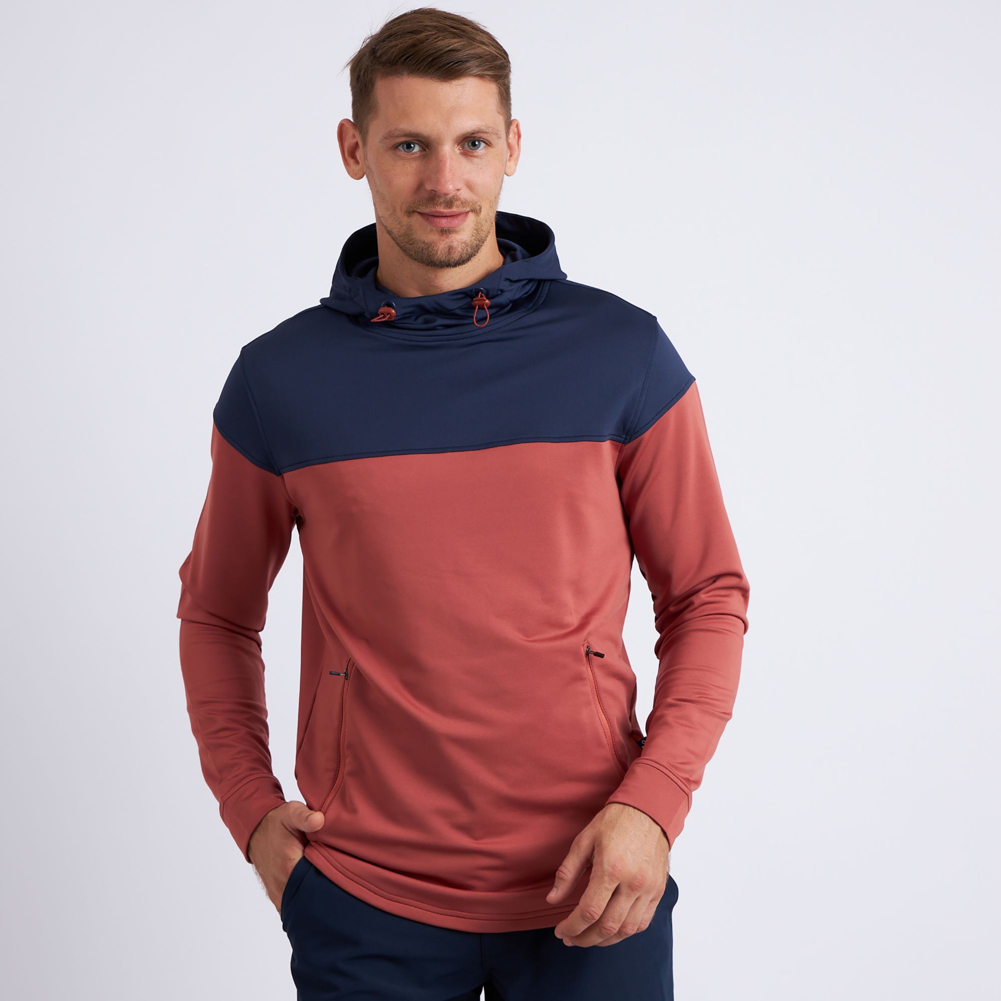 Swannies Men's Yorobe Golf Hoodie