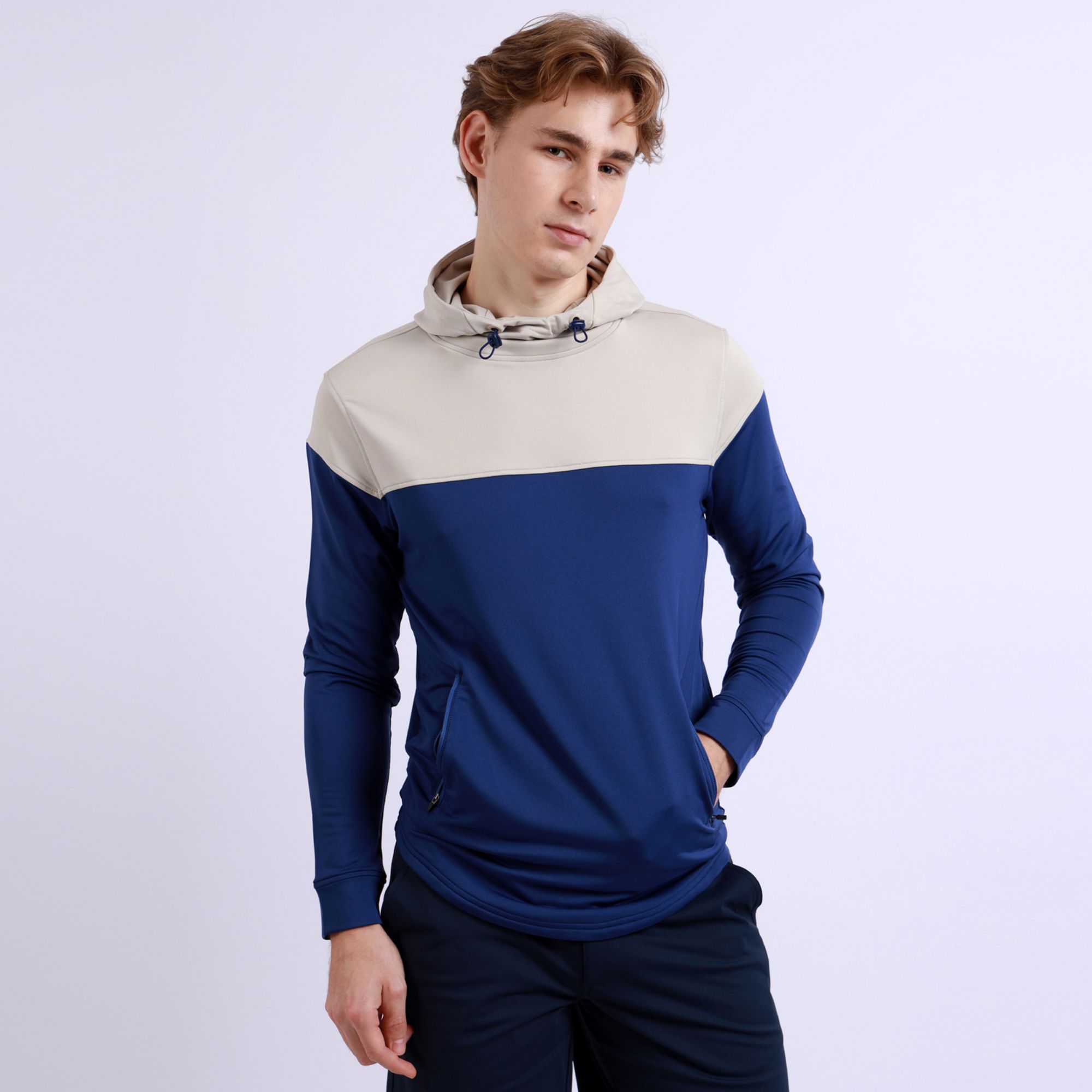 Swannies Men's Yorobe Golf Hoodie