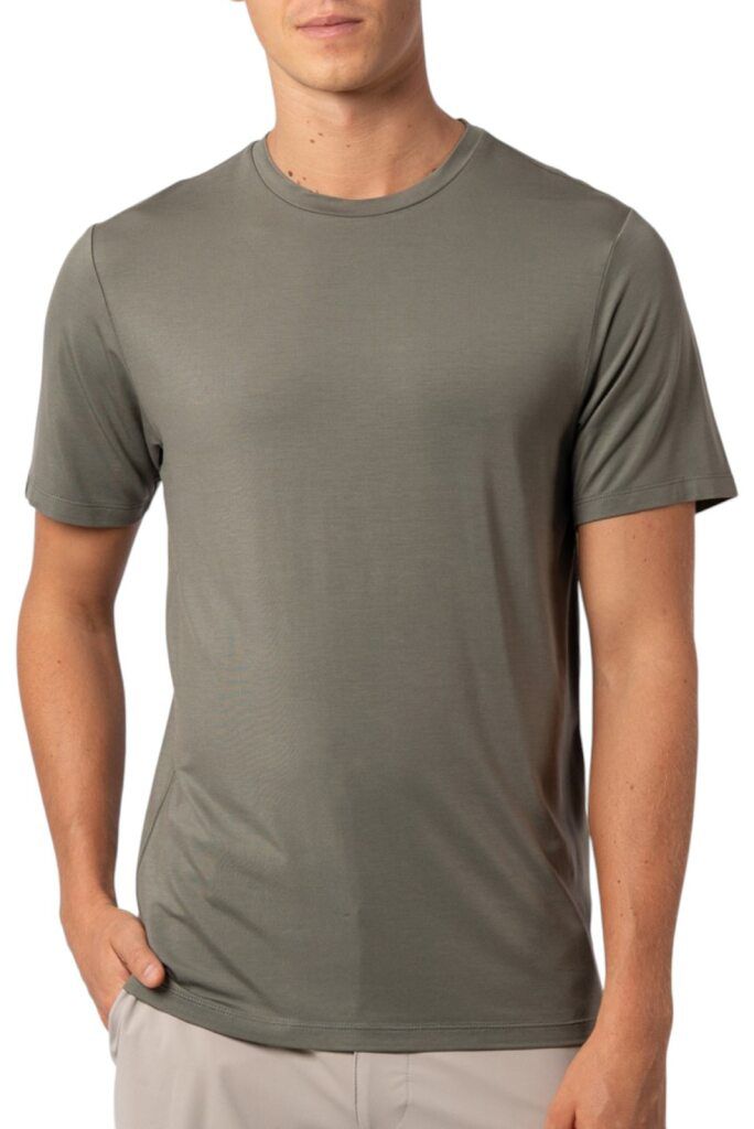 Swannies Men's Ezra Golf T-Shirt