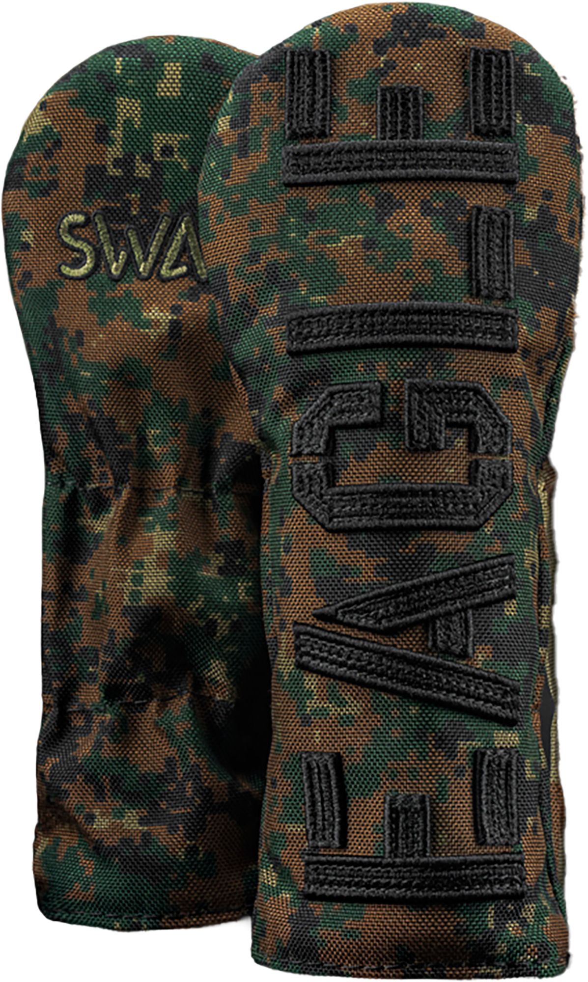 SWAG Eagle Small Talk Hybrid Headcover