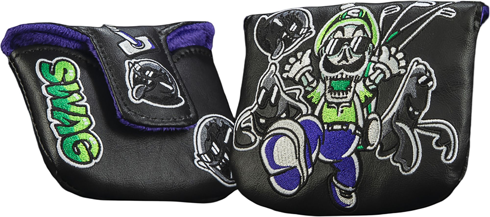 SWAG Mamma Mia! Mallet Putter Headcover
