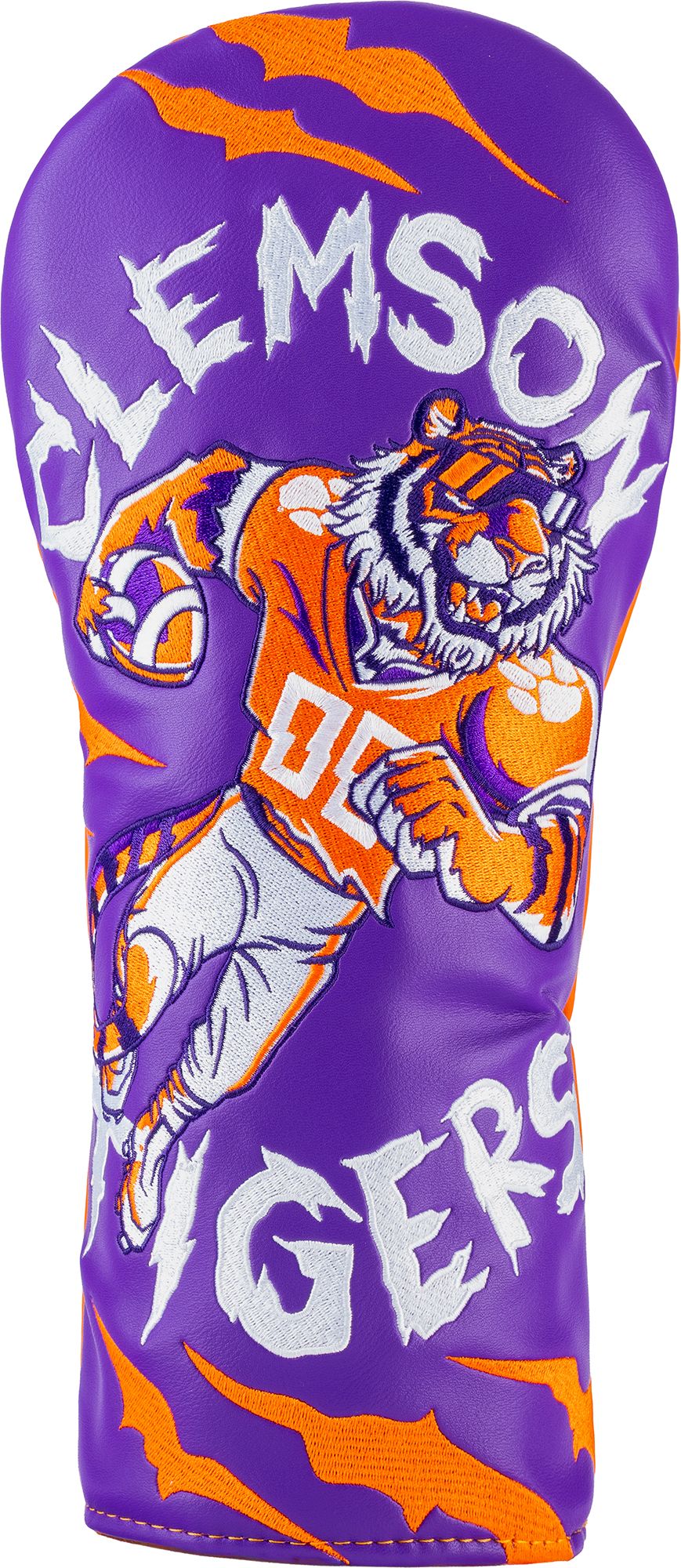 SWAG Clemson Tigers Driver Headcover