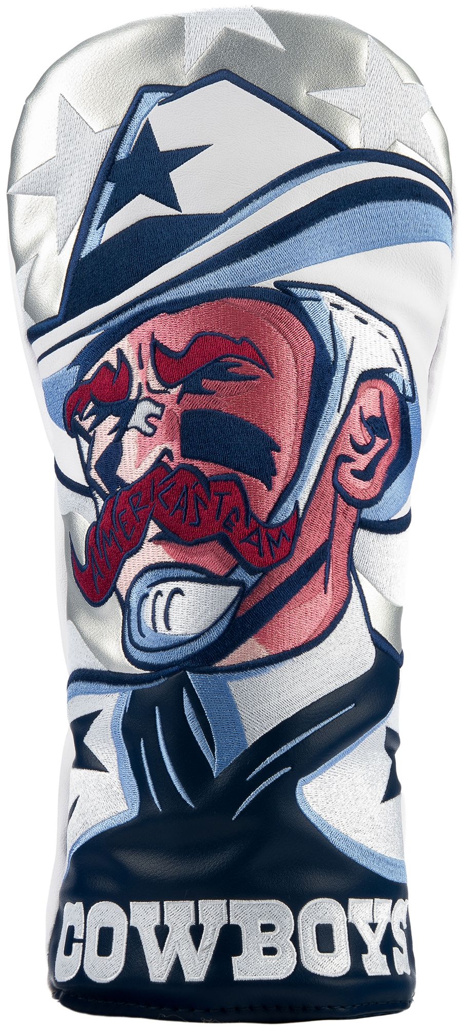 SWAG Dallas Cowboys America's Team Driver Headcover