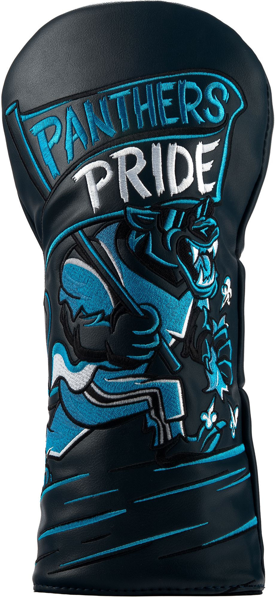 SWAG Carolina Panthers Panthers Pride Driver Headcover