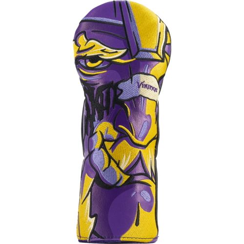 SWAG Minnesota Vikings Viktor the Viking Fairway Wood Headcover