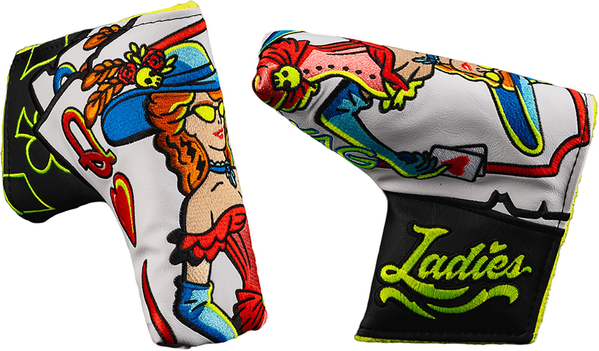 SWAG Pocket Queens Blade Putter Headcover