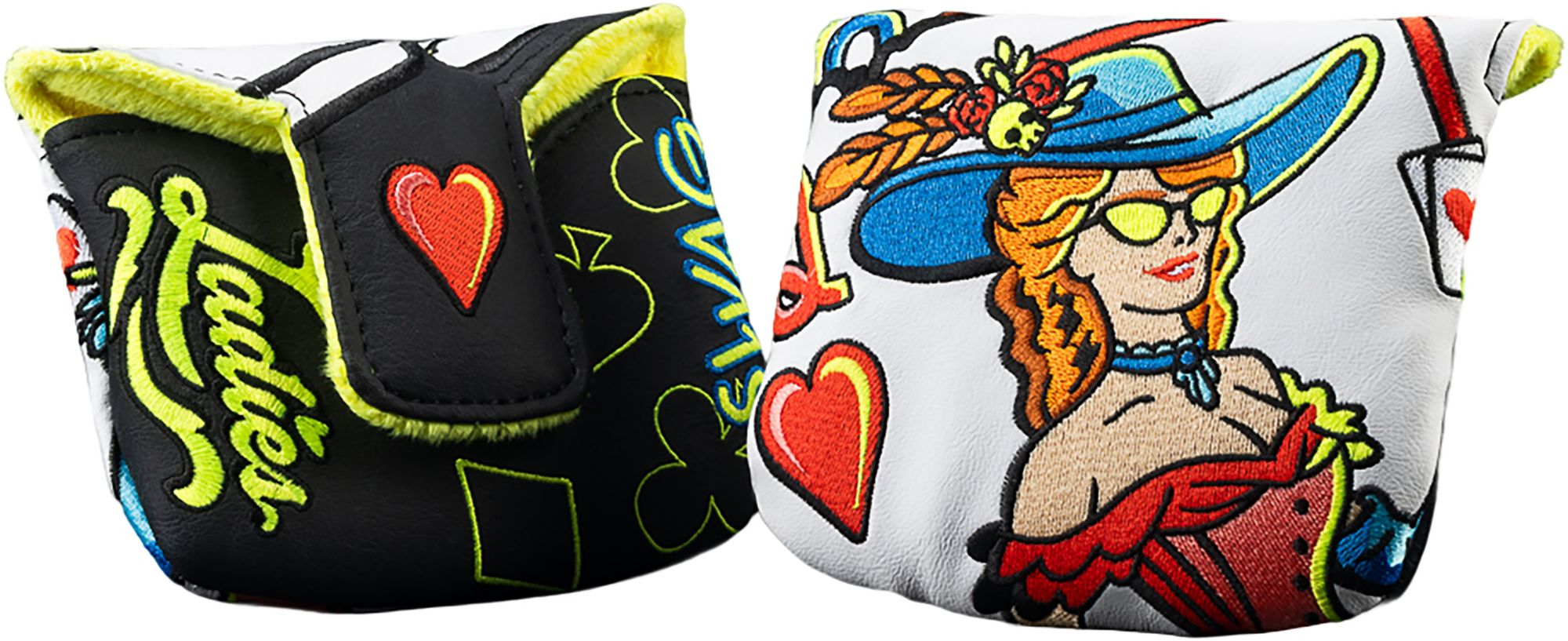 SWAG Pocket Queens Mallet Putter Headcover