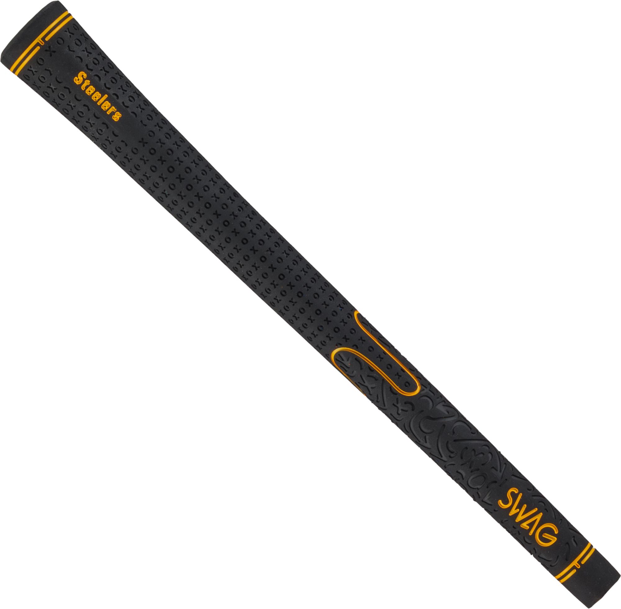 SWAG Pittsburgh Steelers Swing Grip