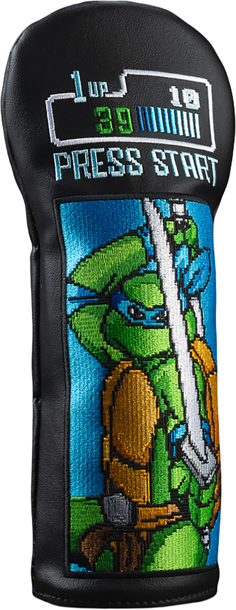 SWAG TMNT Leonardo Fairway Wood Headcover