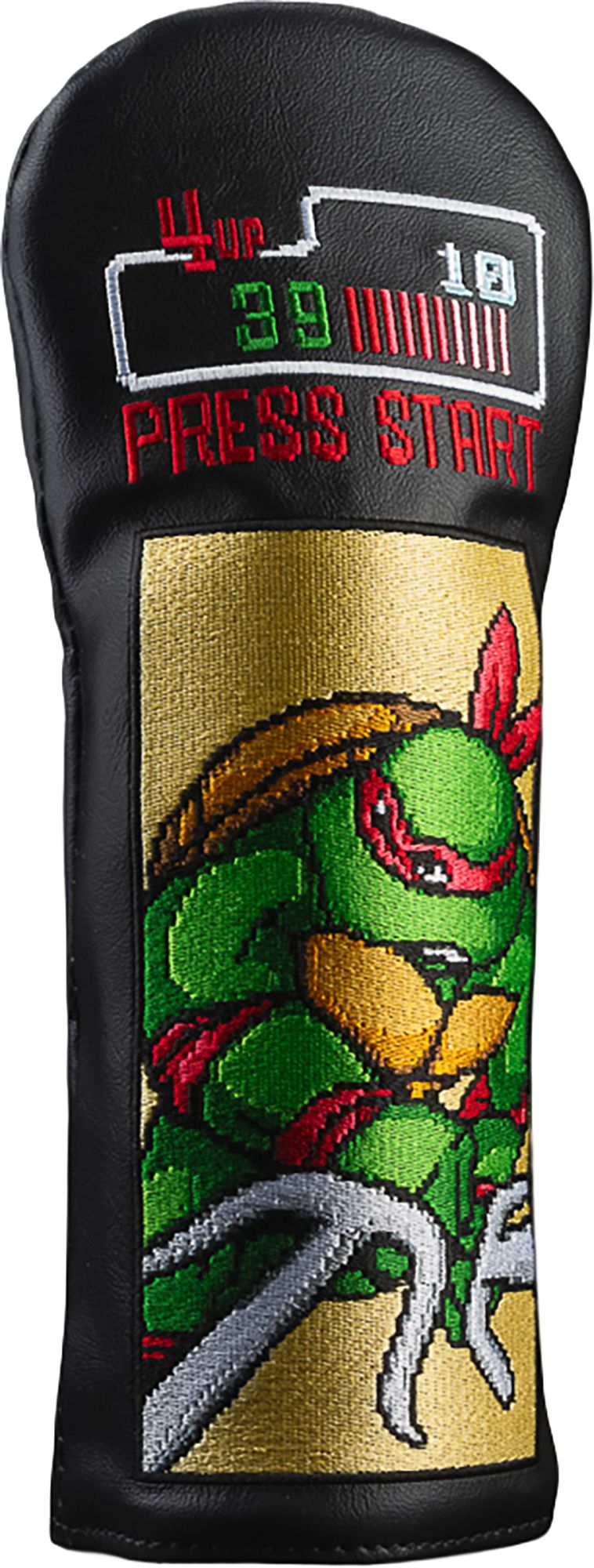 SWAG TMNT Raphael Fairway Wood Headcover