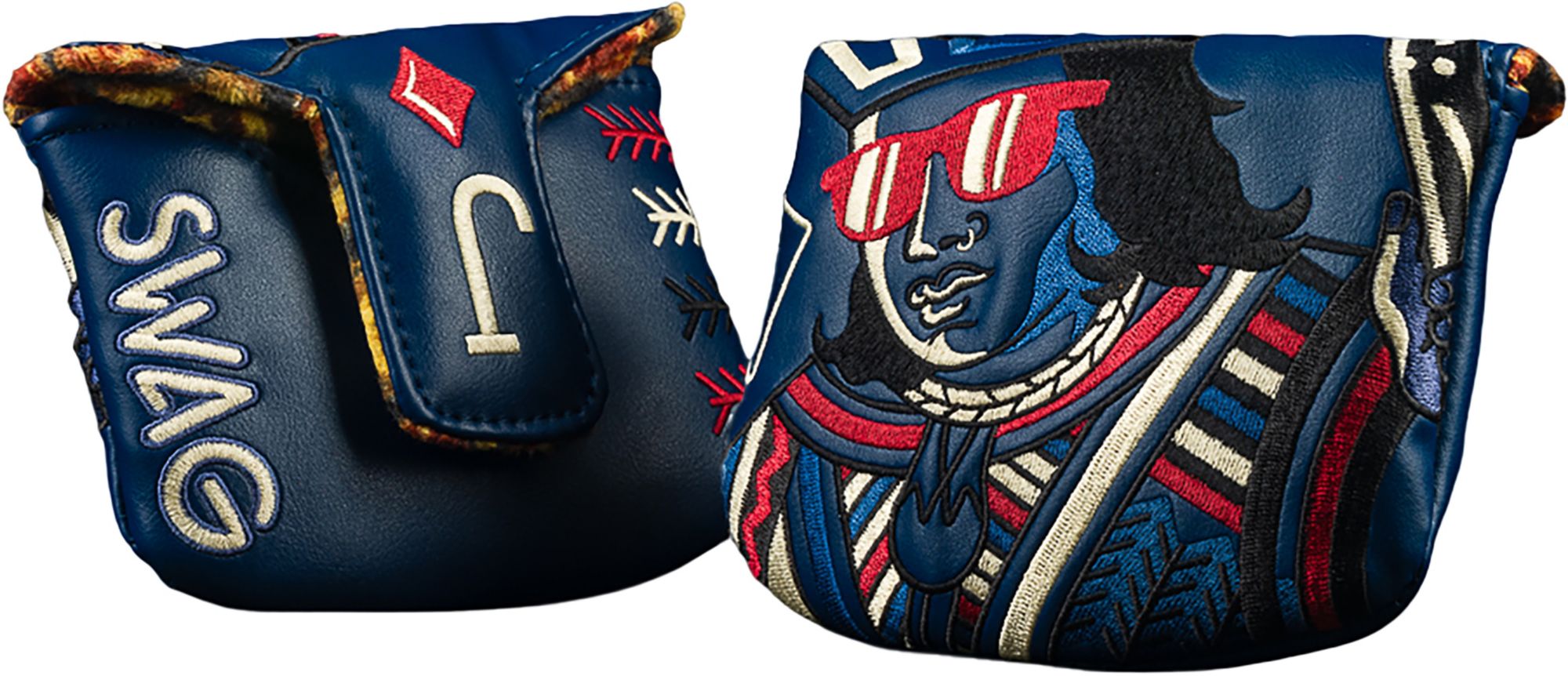 SWAG Vibin' Vegas Jack Mallet Putter Headcover