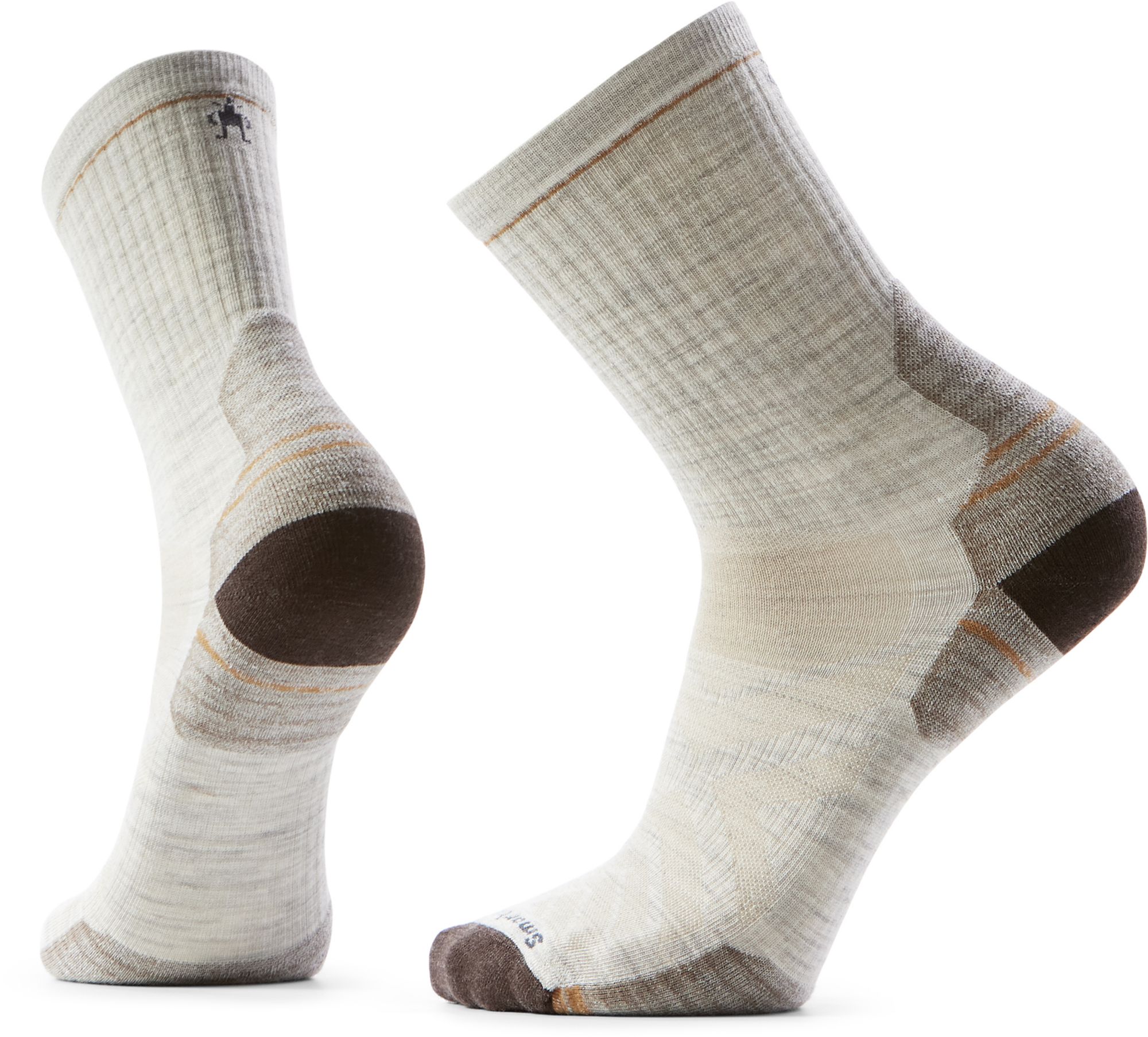 SmartWool Adult Targeted Cushion Hike Mid Crew Socks