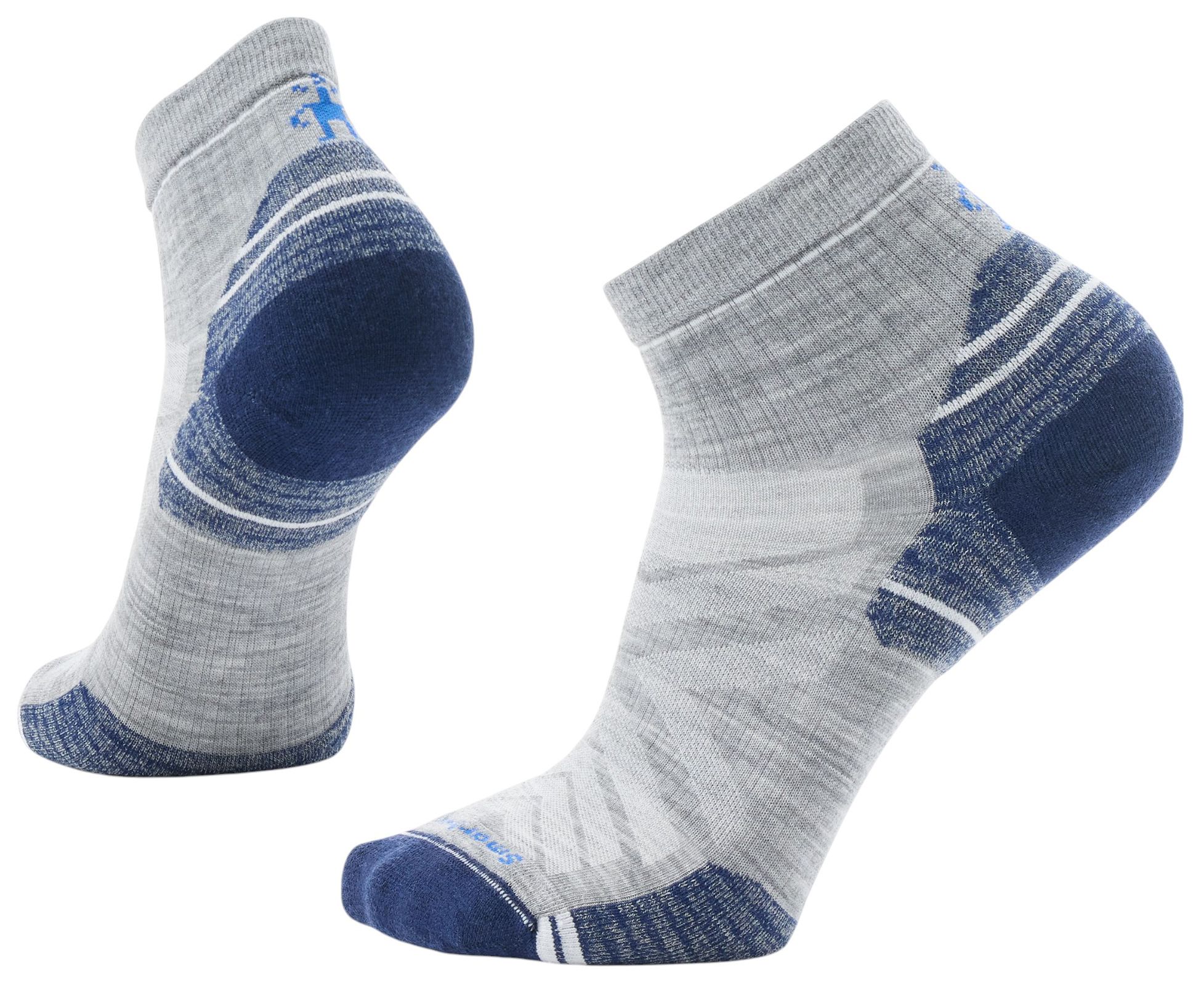 SmartWool Adult Targeted Cushioning Hike Ankle Socks
