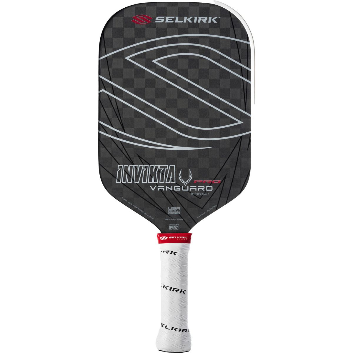 Selkirk LUXX Control Air Jack Sock Signature Pickleball