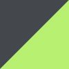 Grey/Neon Green