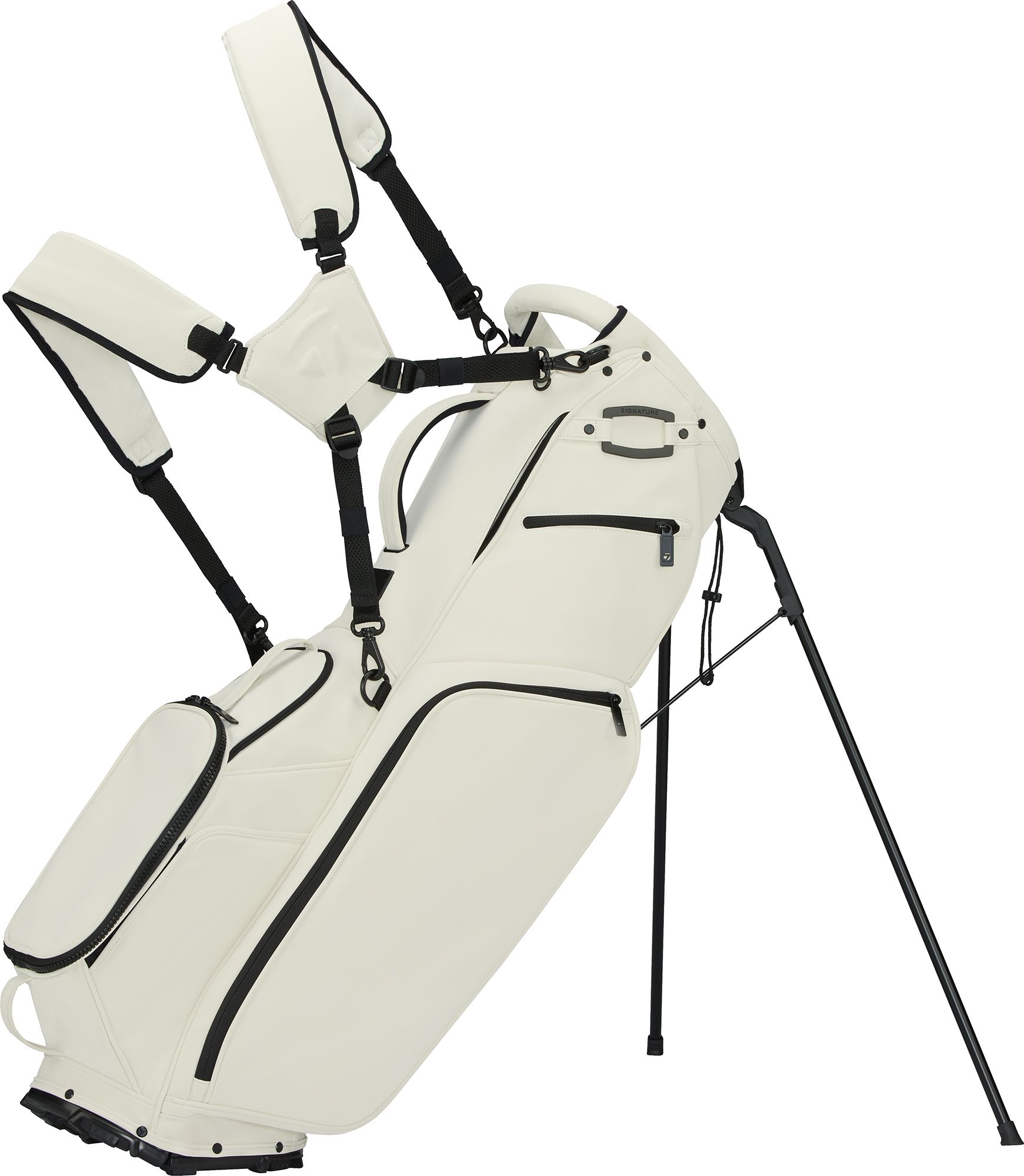 TaylorMade 2026 Signature 5-Way Stand Bag