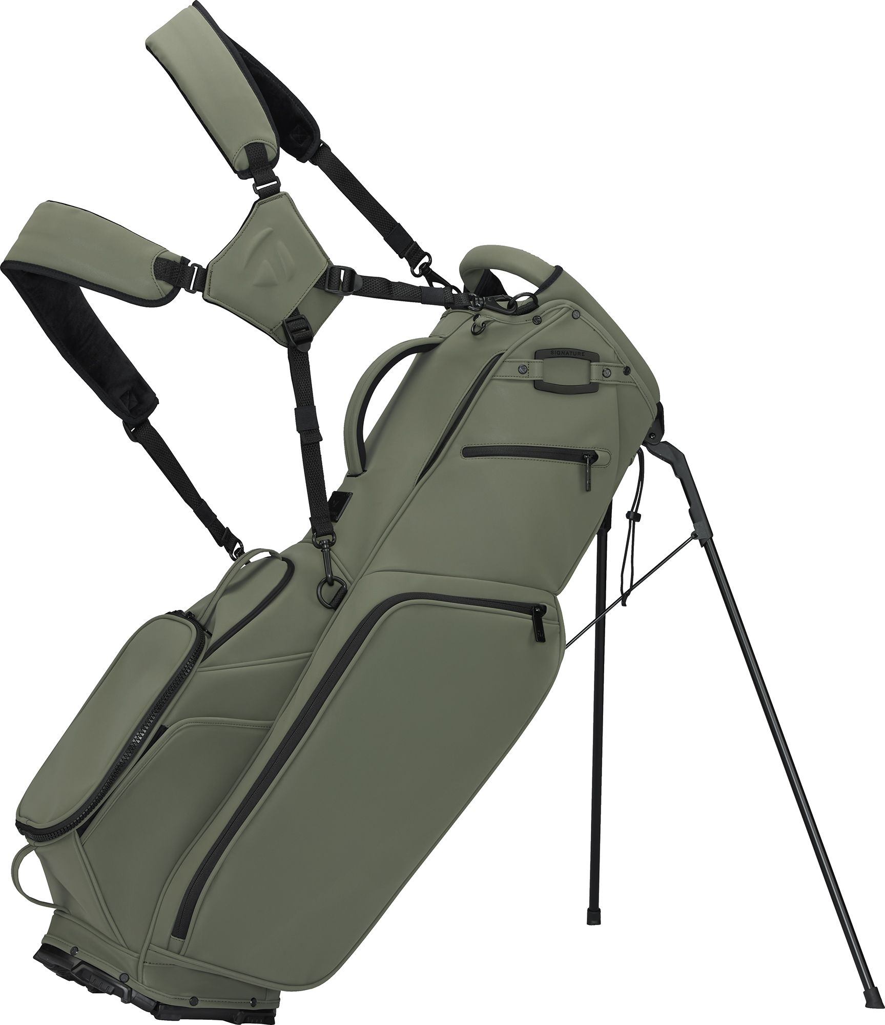 TaylorMade 2026 Signature 5-Way Stand Bag