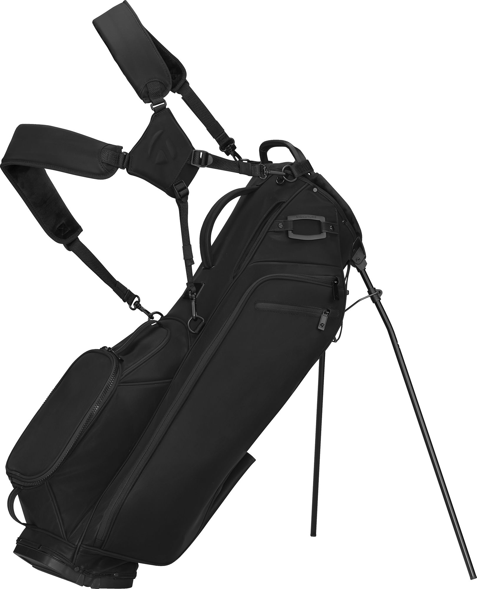 TaylorMade 2026 Signature 4-Way Stand Bag
