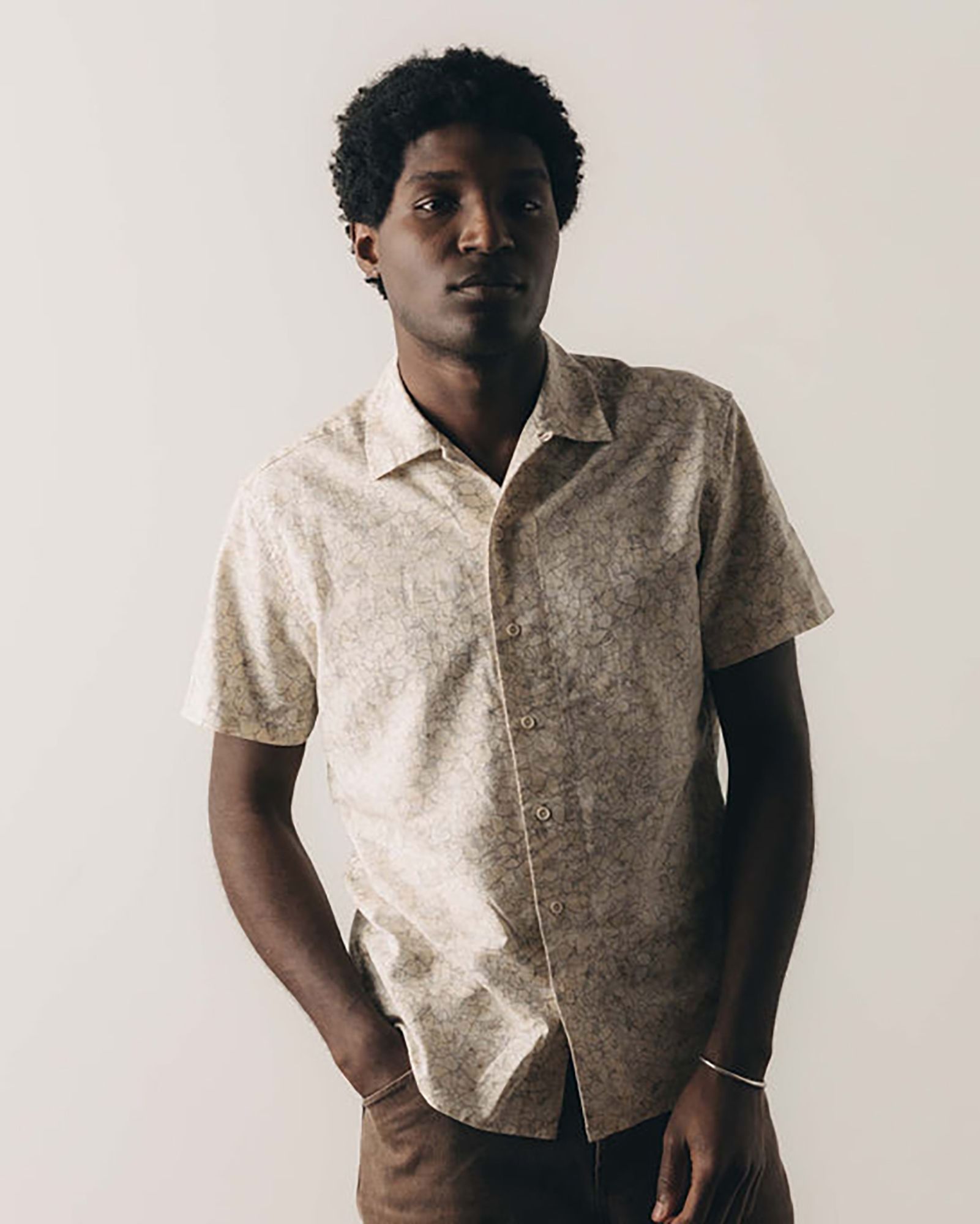 Taylor Stitch Men's Davis Shirt