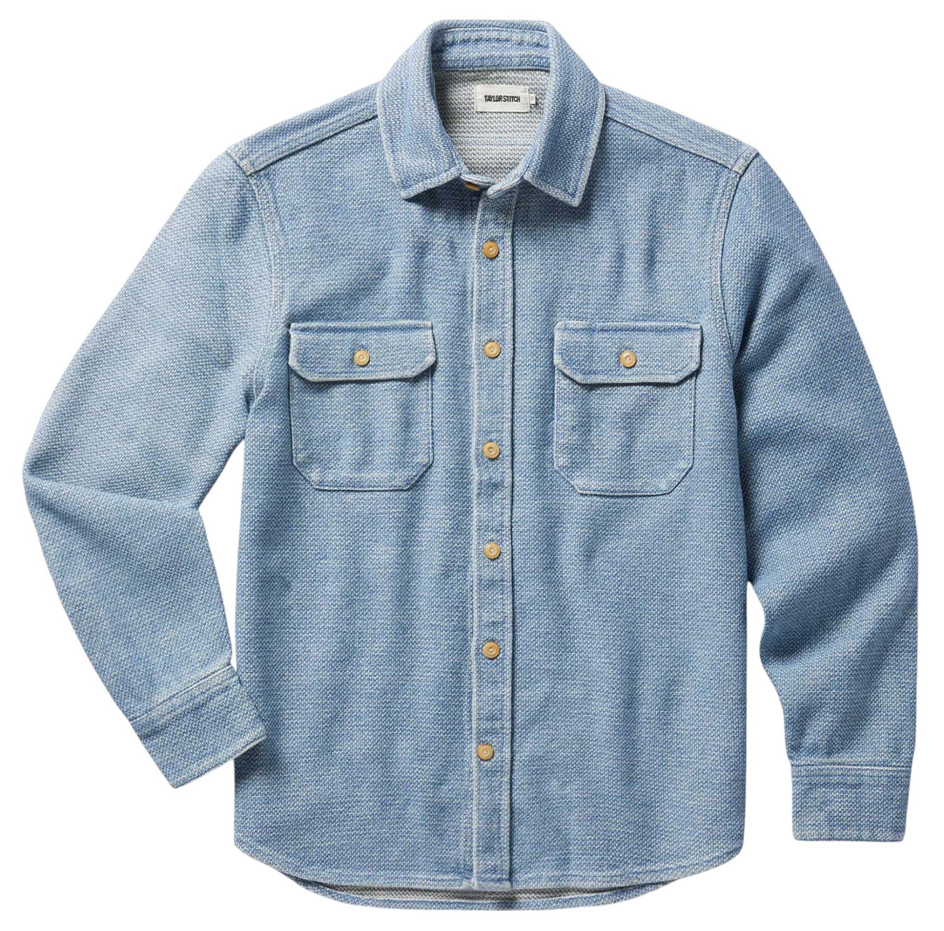Washed Indigo