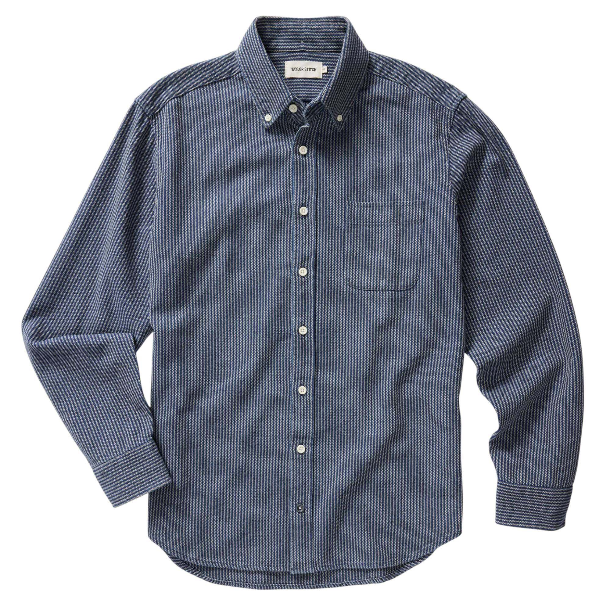 Roped Indigo